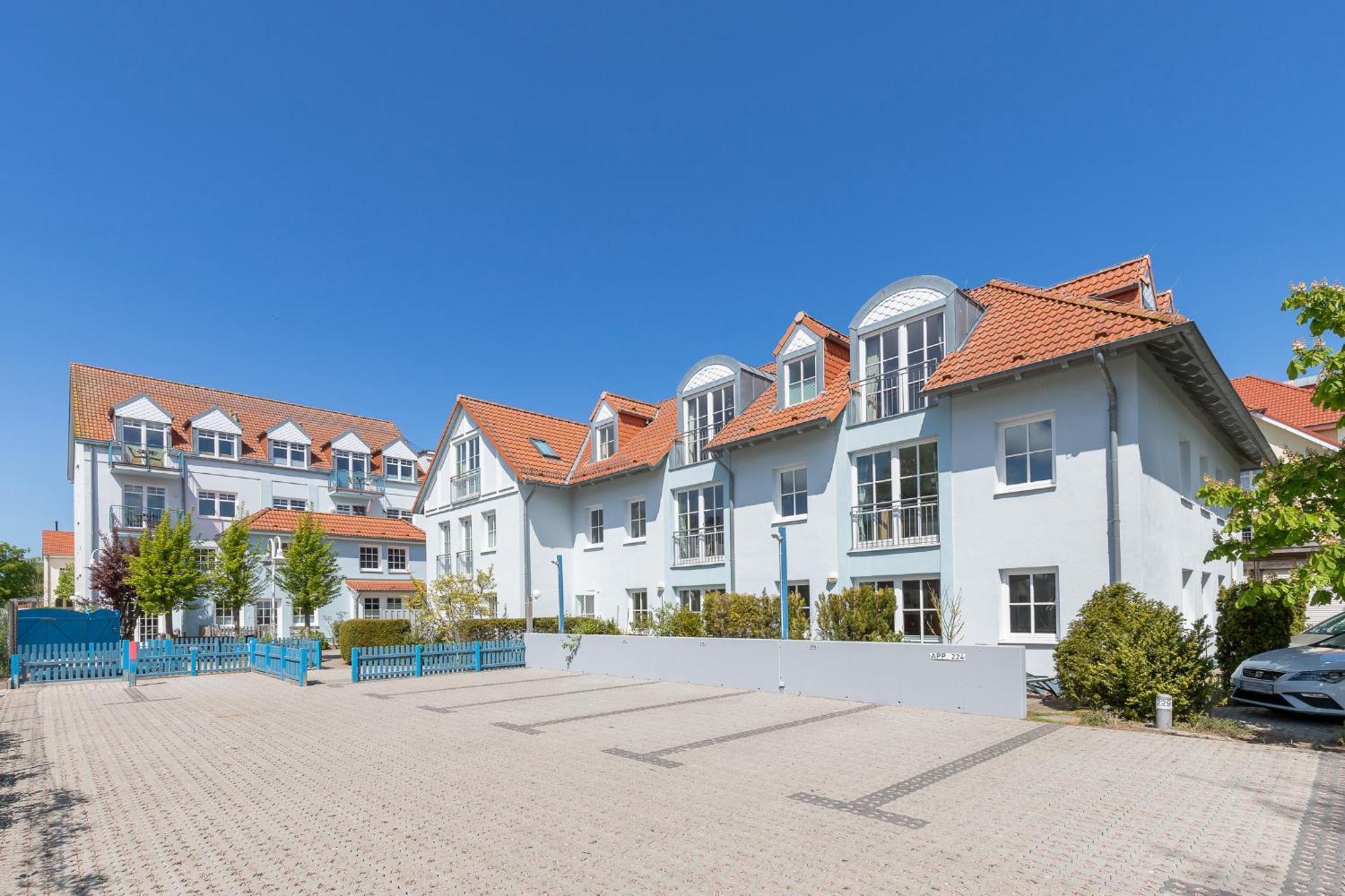 Strandjuwel 231 Ostseebad Kühlungsborn Eksteriør billede