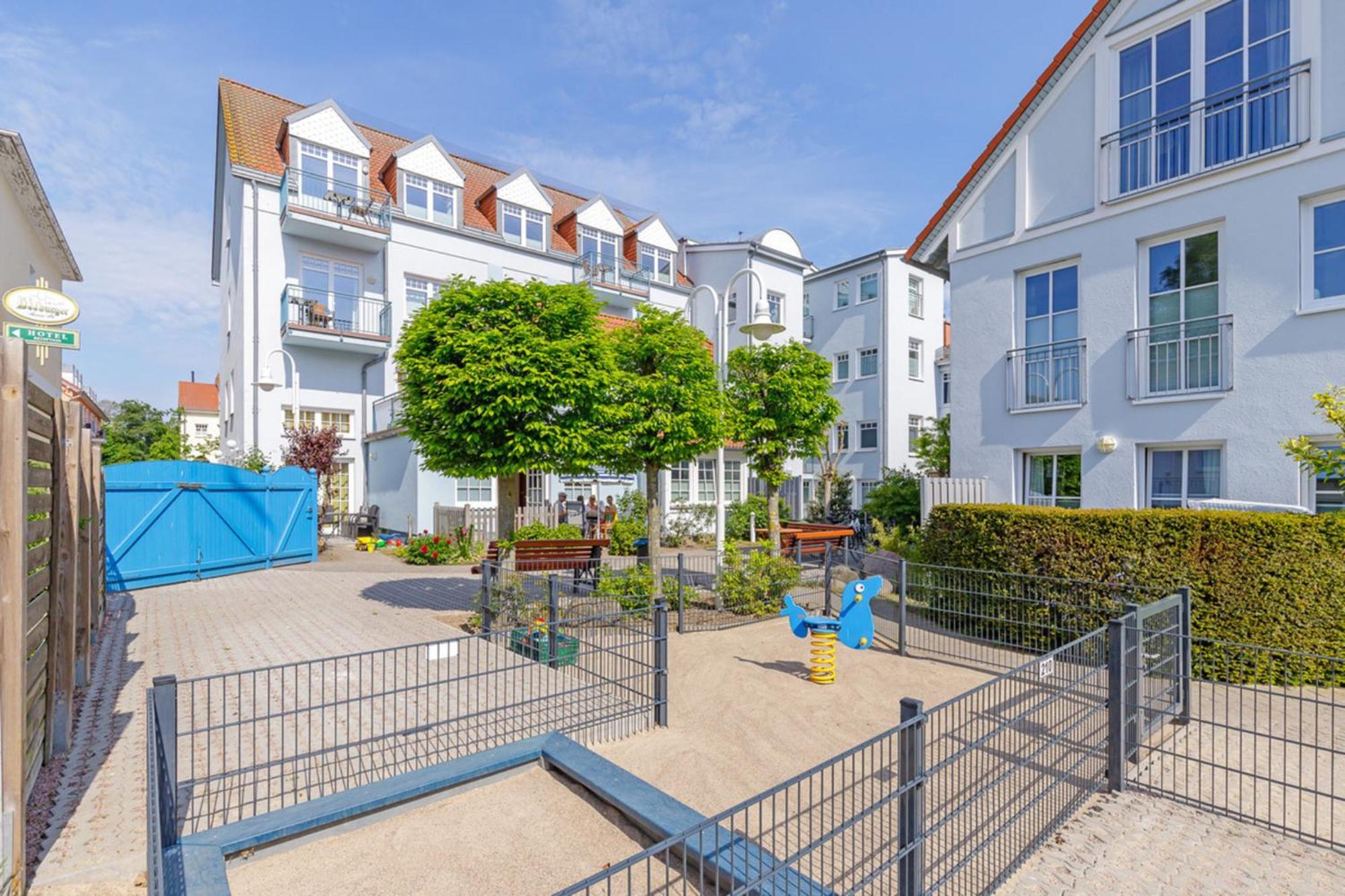 Strandjuwel 231 Ostseebad Kühlungsborn Eksteriør billede