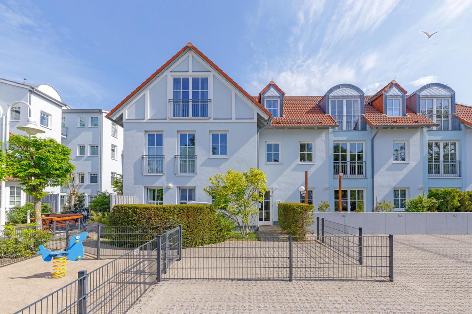 Strandjuwel 231 Ostseebad Kühlungsborn Eksteriør billede