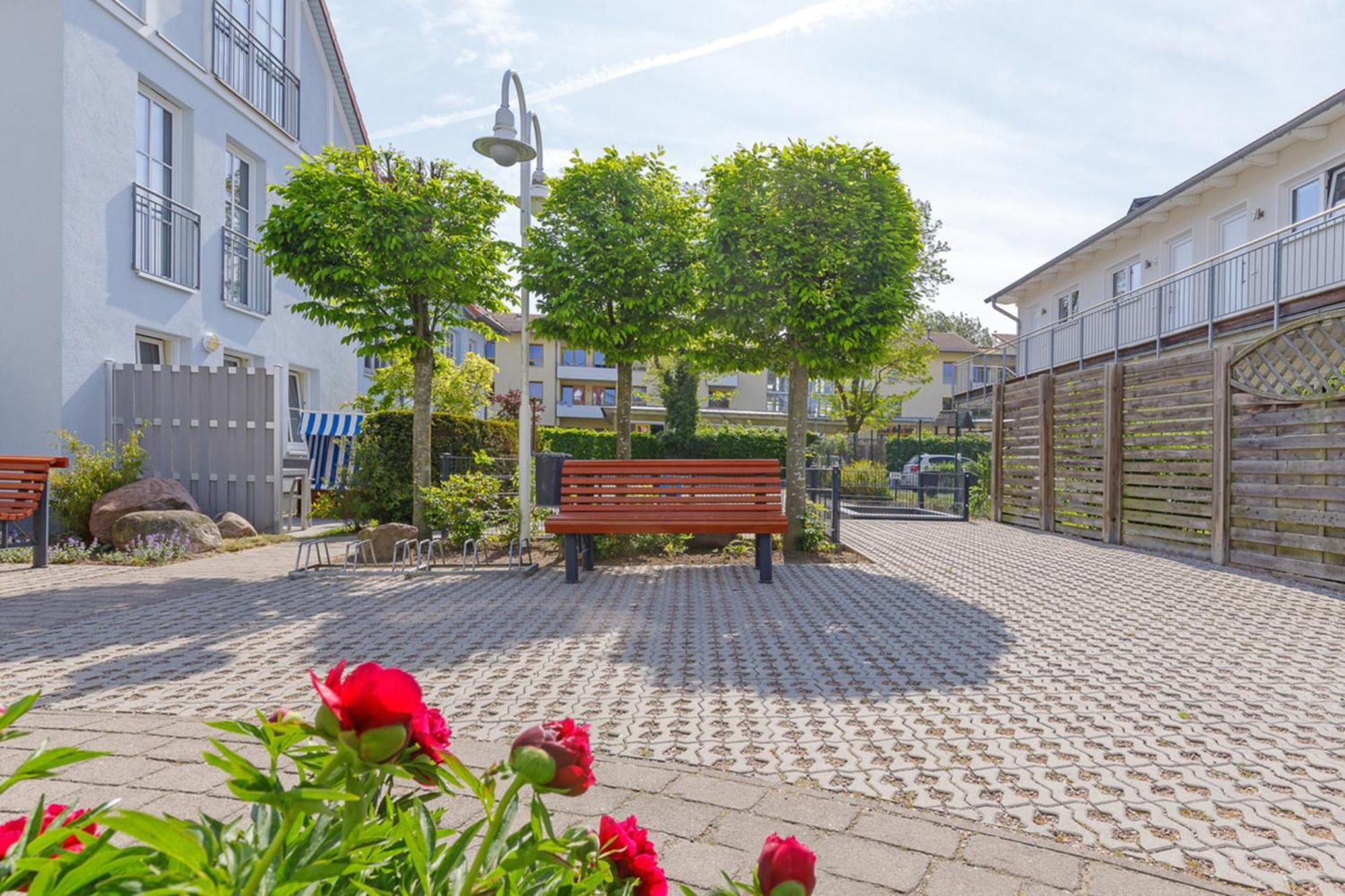 Strandjuwel 231 Ostseebad Kühlungsborn Eksteriør billede